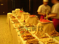 惠州大亚湾龙光城、大盆菜烧烤上门订制操作图片2