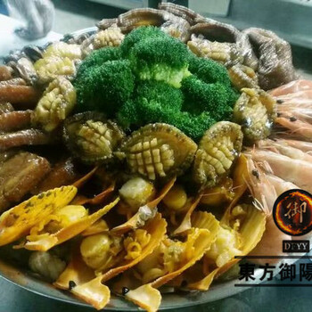 龙岗海鲜宴定制，厨师上门海鲜大餐