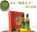 四季春山茶油图片