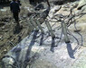 福建漳州设备针对房地产基坑开挖遇到坚硬岩石