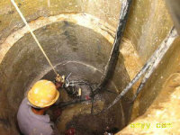 江苏扬州设备液压劈裂机械开裂石材的利器广矿机械