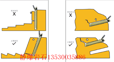 蚌埠基础工程无声裂石器劈力机械