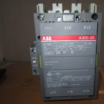 ABB直流接触器AF145-30-11现货