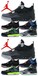 2015新款正品乔丹4代篮球鞋Airjordan4男鞋AJ4女鞋乔4南海岸球鞋情侣运动鞋男子板鞋