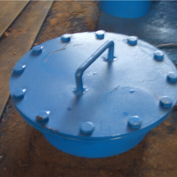 厂家供应HG/T21515常压人孔丨清扫孔丨排污孔型号质优可来图加工