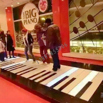 牡丹江_地板鋼琴租賃_互動道具出租_方案_價位
