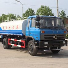延边12吨园林绿化洒水车哪里有卖图片