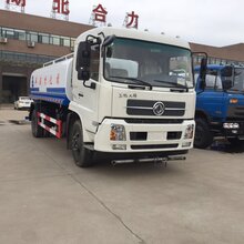 吉林12吨园林绿化洒水车厂家低价出售图片