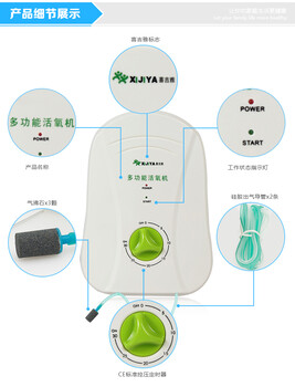 果蔬肉类活氧机功能果蔬机活氧杀菌机