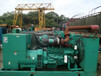 广西二手柴油发电机回收，玉林北流兴业二手柴油发电机回收。