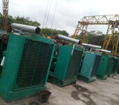东兰天峨南丹柴油发电机组销售维修零配件销售/二手发电机回收