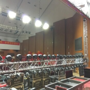 北京庆典设备舞台、灯光、音响、LED大屏租赁