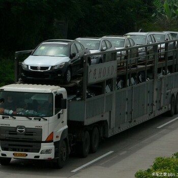 哈密轿车托运物流到上海、南京、杭州多少钱，那里装车