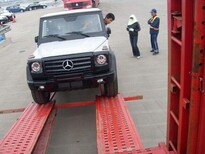 阿勒泰托运轿车到天津物流价格图片5