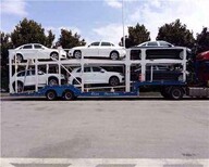 克拉玛依托运轿车到新疆专线托运业务图片5