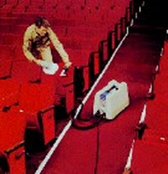 佛山南海电影院座椅清洗除污渍