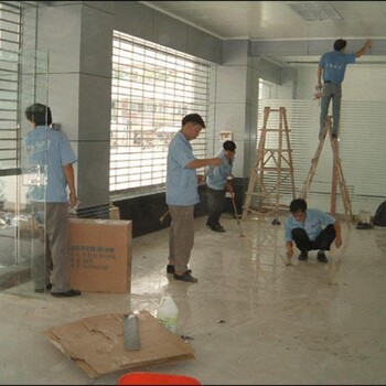 广州海珠区开荒保公司，装修后全面搞卫生
