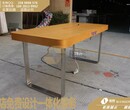 经济型荣耀中岛体验台新品制作生产