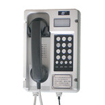沙钢工业级数字抗噪电话机隧道电话防水电话机图片3