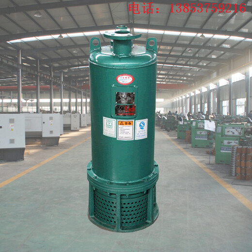 驻马店立式排污泵WQ立式潜水泵运行稳定可靠