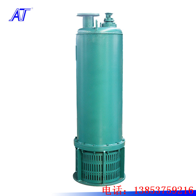 上海立式排污泵WQ立式潜水泵运行稳定可靠