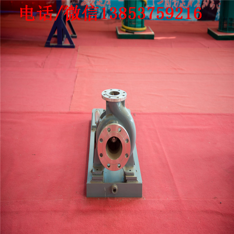 金昌化工厂用防爆潜水泵有的技术团队