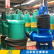 萍乡市WQB15-15-2.2管廊防爆排污泵适用范围