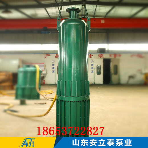 本溪市WQB15-22-2.2WQB防爆泵适用管廊工程