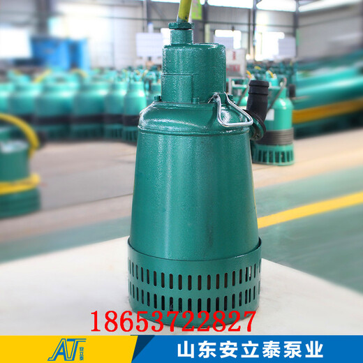 吴忠市BQS35-7-2.2潜水排污泵适用管廊工程