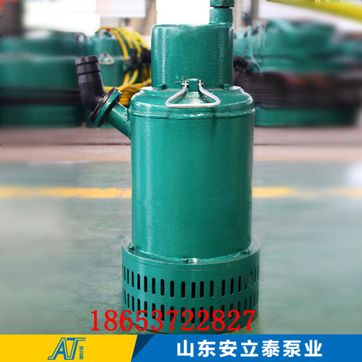 天津WQB25-16-3防爆潜污泵适用管廊工程