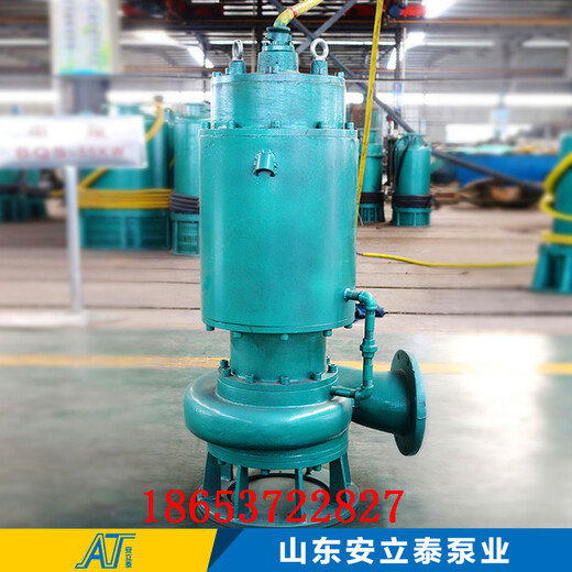台州市WQB12-12-1.5防爆排污泵材质多样化