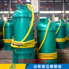 扬州市WQB5-7-1.5WQ防爆污水泵技术分析
