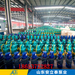 淮南市WQB50-15-4不锈钢污水泵使用说明图片2