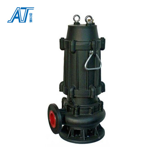 黔东南州WQB30-12-3隔爆型潜水排沙泵型号介绍
