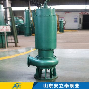 龙岩市BQS10-100/2-7.5/B隔爆型潜污泵电机使用寿命长