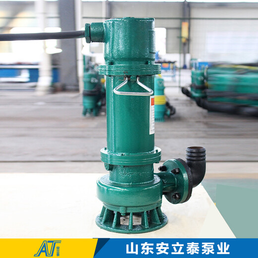 上海WQB65-18-5.5防爆排污泵防爆等级EXDIICT4