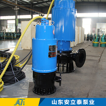 許昌市WQB10-15-1.5潛水排污泵材質(zhì)多樣化