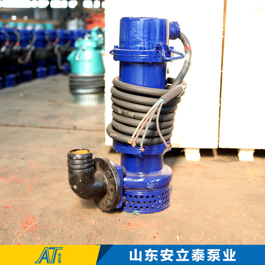 郑州市WQB15-20-2.2BQS矿用潜水泵型号介绍