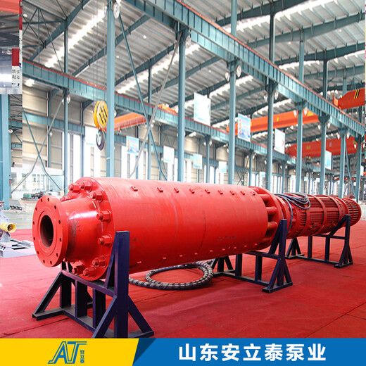 渭南市BQS70-100/2-37/N隔爆型潜水排沙泵用于市政工程