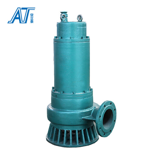 海南省WQB15-12-1.5不锈钢防爆潜水泵品质