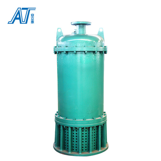 大庆市WQB5-7-1.5不锈钢潜水泵用于市政建设工程