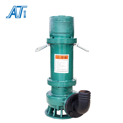 三亚市WQB65-18-5.5WQB污水泵故障排除方法