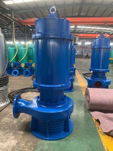 西宁市BQS60-60-22/NWQ防爆污水泵材质多样化
