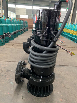 金華防爆潛水泵制造廠家