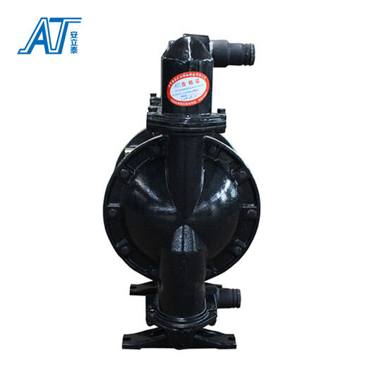 济南BQG气动隔膜泵用途,自动排水隔膜泵
