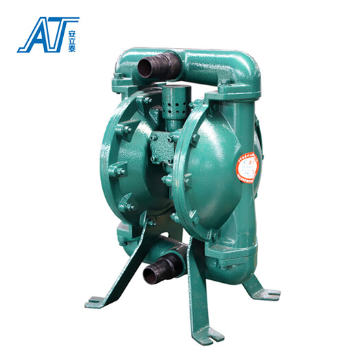 金华BQG气动隔膜泵价格,自动排水隔膜泵