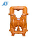 杭州BQG气动隔膜泵用途,自动型气动隔膜泵