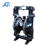 郑州BQG气动隔膜泵,自动型气动隔膜泵图片0