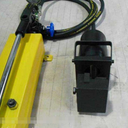 廠家礦用錨索張拉機(jī)具配雙缸千斤頂MQ19-300/63型張拉機(jī)具18.9