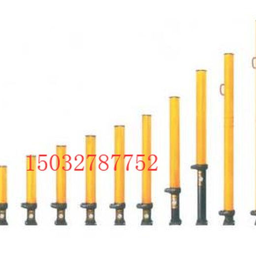 厂家供应煤矿用内注式单体液压支柱单体支柱厂家